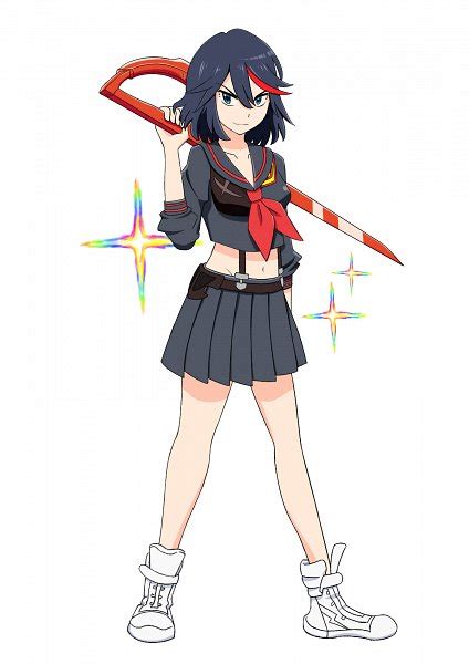 Matoi Ryuuko Kill La Kill Image By Pixiv Id Zerochan Anime Image Board