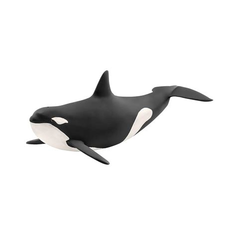 Buy Schleich 14807 Killer Whale Toy Figures Standard Online At Low