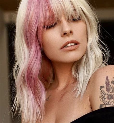 20 Pink And Blonde Hair Color Ideas The Best Of Both Worlds Your