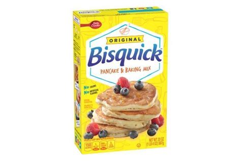 Buy Bisquick Pancake And Baking Mix Original Online Mercato