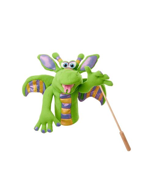 Md30360 Dragon Puppet My Tobbies Toys And Hobbies