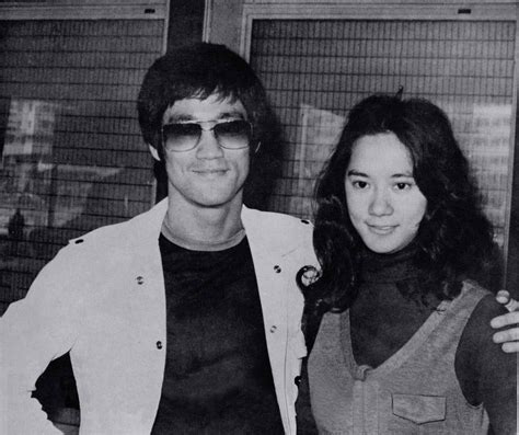 Bruce With Nora Bruce Lee Photo 26744323 Fanpop