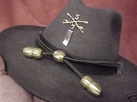 Authentic Stetson Vietnam Era 60s Cavalry Hat Sog Nr 29149169