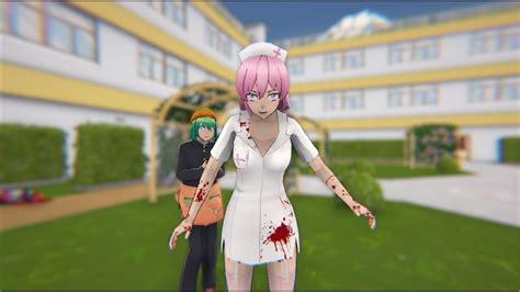 Play As Custom Muja Kina Dl Yandere Simulator Youtube