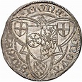 1 Weißpfennig - Adolph II of Nassau - Archbishopric of Mainz – Numista