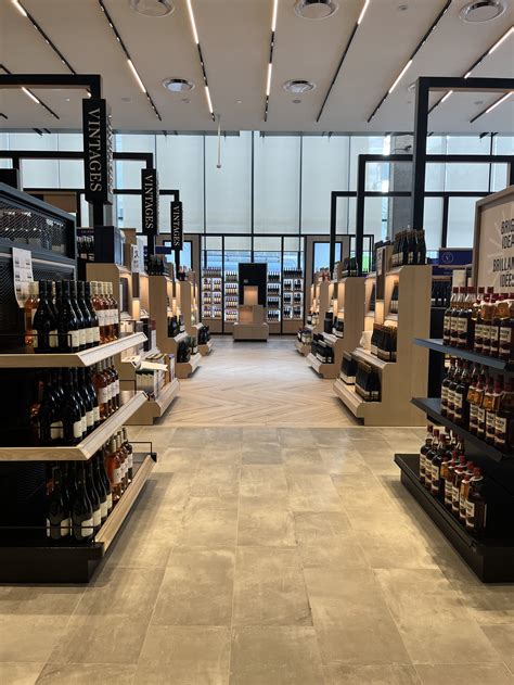 Lcbo Flagship Store — Archmill House