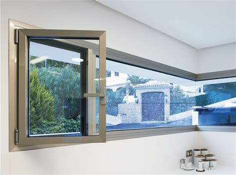 Ventanas De Aluminio Y PVC Alutecnia Com