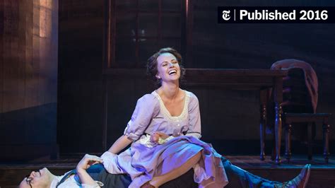 Review ‘himself And Nora Revels In A Complicated Joyce The New York