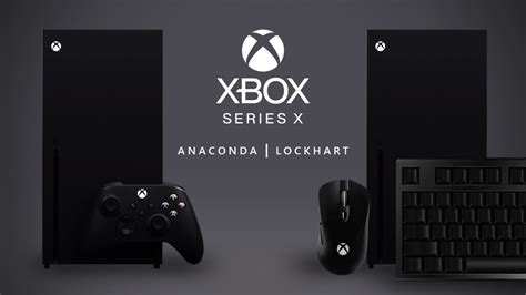 Xbox Series X Leak Lockhart Console And Exclusive Games Set For May