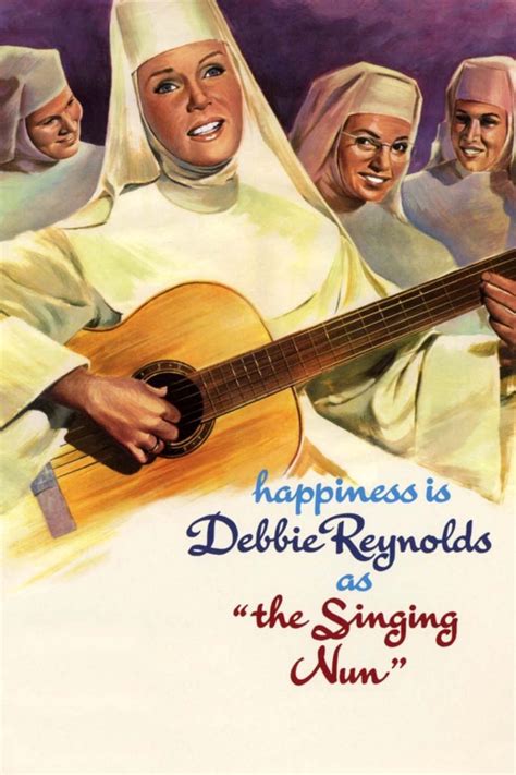 the singing nun 1966 debbie reynolds etsy