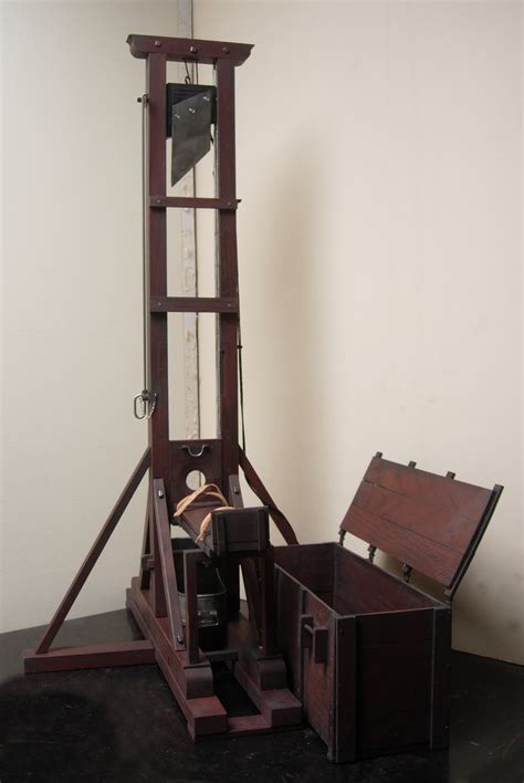 The Guillotine Workshop