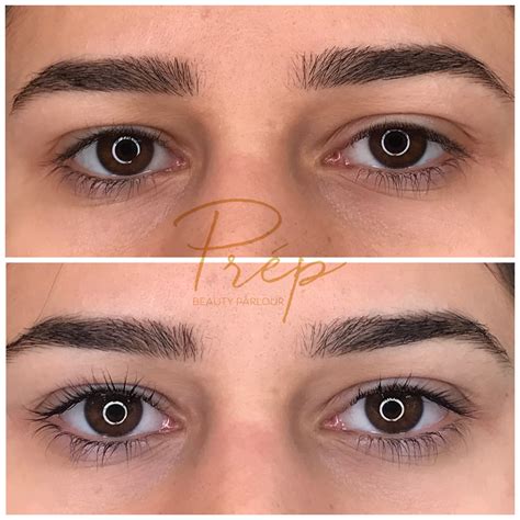 Vancouvers Prép Beauty Parlour Is Now Offering Lash Lifts Prép