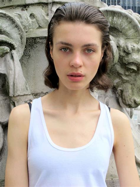 Ford Models Ny Ss 14 Polaroidsportraits Part 2 Polaroids Digitals