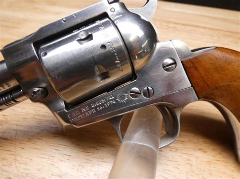 Uberti Virginian 22 Mag Single Action Revolver D4 Guns