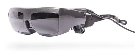Esight Eyewear Enabling The Legally Blind To See Home Low Vision