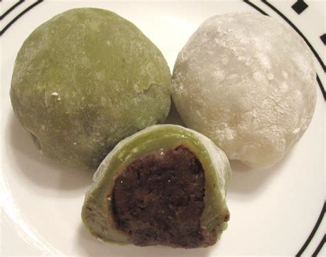 Red bean paste is often the primary sweet element in otherwise mild presentations. How to Make Gluten-Free Mochi (Red-Bean-Paste-Filled Rice ...