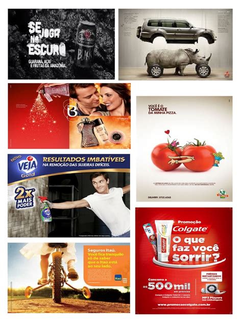 campanhas publicitárias exemplos pdf