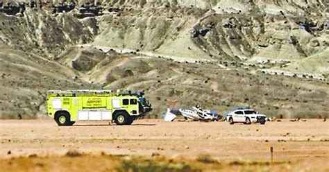 Moments Before Utah Plane Crash Were Captured On Video Official Says