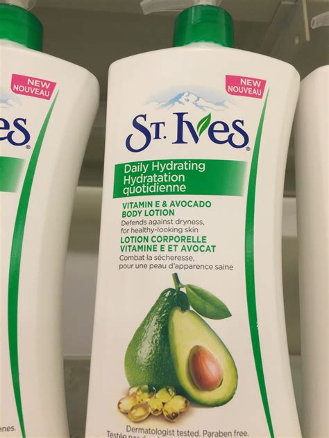 It is prepared from 100% natural extracts that provide a calming effect to the skin. St. Ives Revitalizing Pear & Soy Hydrating Body Wash ...