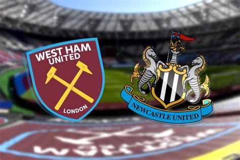 West Ham Vs Newcastle Prediction Kick Off Time Team News Tv Live Stream H2h Results Odds