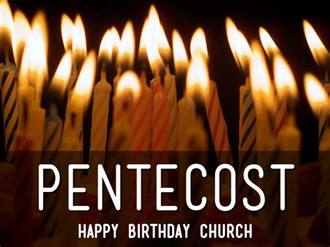 Pentecost By Heather Cracknell