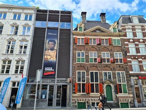 Museum Het Rembrandthuis Rembrandt House Amsterdam All You Need