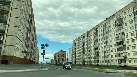 Norilsk The City Built By Gulag Prisoners Where Russia Guards Its