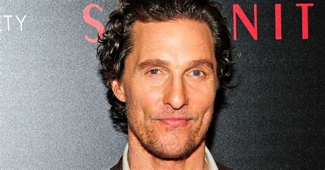 If you like matthew mcconaughey you should definitely watch our picks for his best movies.matthew david mcconaughey, born november 4. Matthew McConaughey Describes His 'Beach Bum' Character