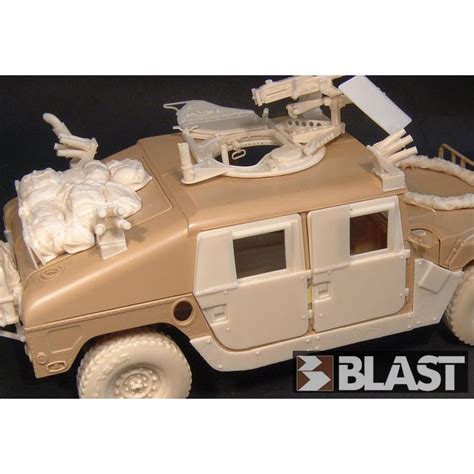 Bl35052k Humvee Armored Doors For Oif