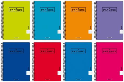 Cuaderno Doble Pauta 3 Mm Todos Los Tipos De Cuadernos