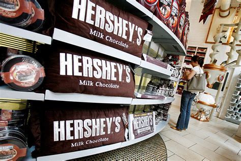 Conveniently located near hersheypark, our resort offers recreation and relaxation for guests of all age. Hershey to cut 15 percent of workforce. Is China to blame ...
