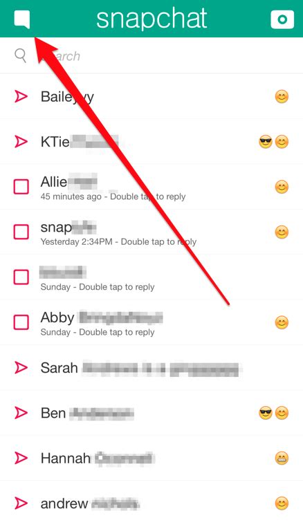 Use This Trick To Keep Your Snapchat Text Messages From Disappearing
