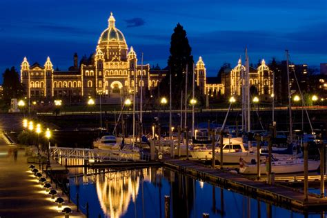 With fares as low as $30, starting on canada day, july 1, 2021. Travel Deals: A great stay in beautiful Victoria, British ...