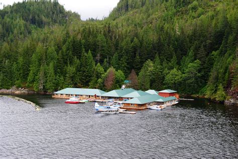 Knight Inlet Lodge Holidays 20232024 Luxury And Tailor Made With