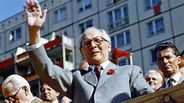 Erich Honecker - politisch und privat | MDR.DE