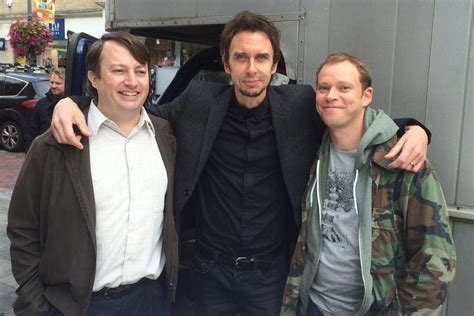 Peep Show Series 9 Cast Share Tributes Online On Final Day Of