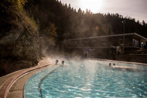 Hot Springs Are Just One More Reason To Explore British Columbia