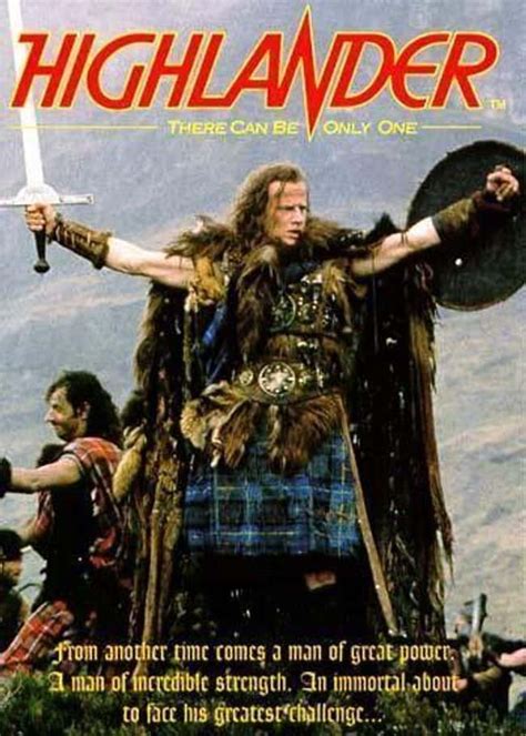 The Best Highlander Movies And Series Ranked By Fans