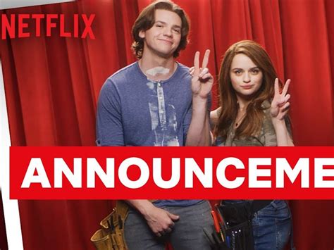 The Kissing Booth 2 Everything We Know So Far — Joel Courtney