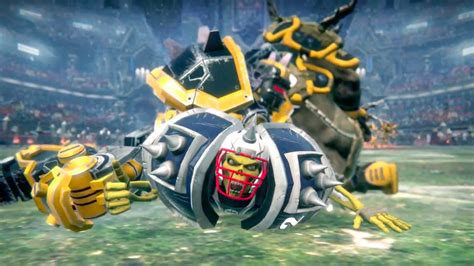 Mutant Football League Official Console Launch Trailer Ign