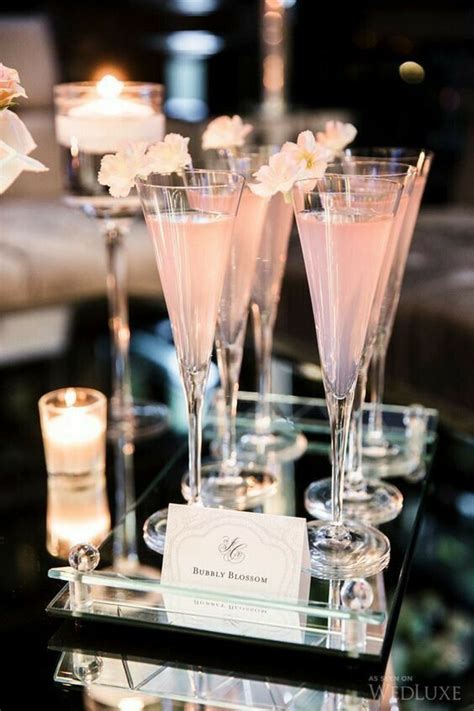 Pin By 𝒦𝒾𝓂 ♡ On Say Yes To The Dress Wedding Drink Wedding Cocktails Fancy Drinks