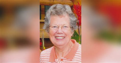 Obituary Information For Ruth Mae Underwood