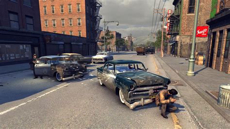 mafia ii classic playtime scores and collections on steam backlog