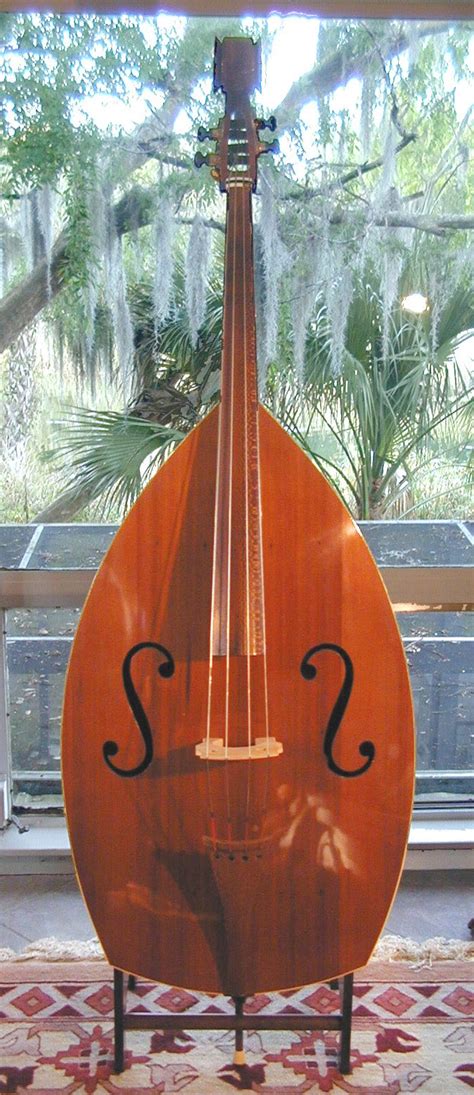 Build A Bass Fiddle 4 Steps With Pictures Instructables
