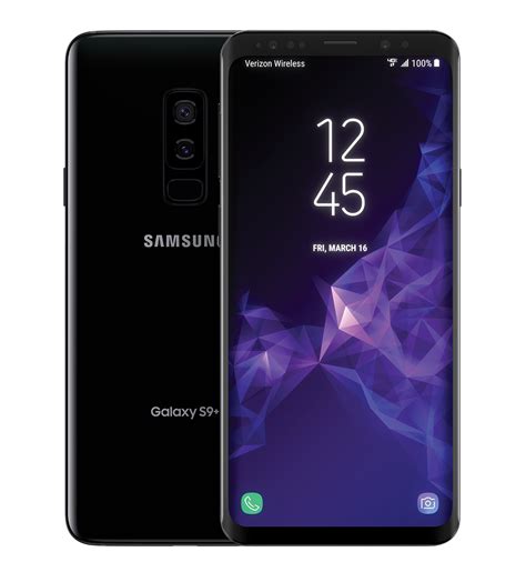 The samsung galaxy s9 plus is still solid with a big screen and superb camera. Samsung Galaxy S9 Plus | Dealsana