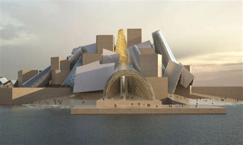 Guggenheim Abu Dhabi Set To Open By 2025 Hotelier Middle East