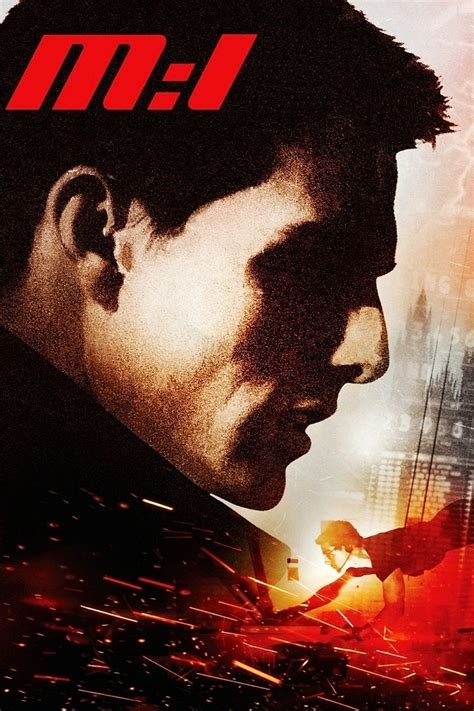Mission Impossible Movie Poster Id 166472 Image Abyss