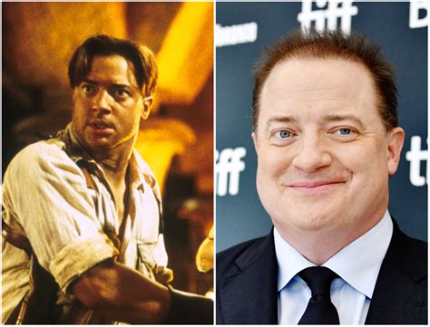 Brendan Fraser Says Hed Do Mummy Reboot As Hes Never