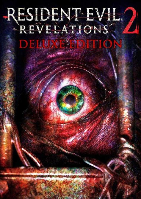 Resident Evil Revelations 2 Deluxe Edition Eu Xbox Cdkeys