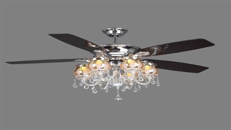 Amazon reviewers note that while the included bulb may not seem very bright at first, it can be adjusted by holding down the light button on the remote. TOP 10 Luxury ceiling fans 2019 | Warisan Lighting